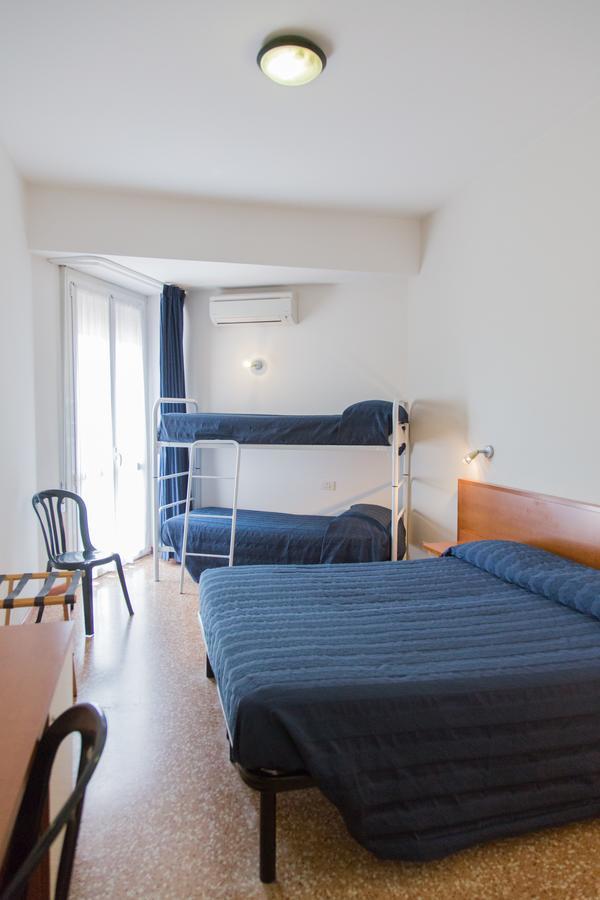 Hotel Turismo Europa Casal Borsetti Exterior photo