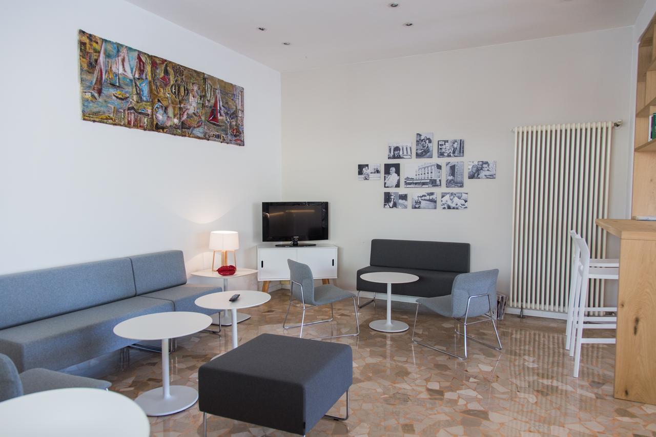 Hotel Turismo Europa Casal Borsetti Exterior photo